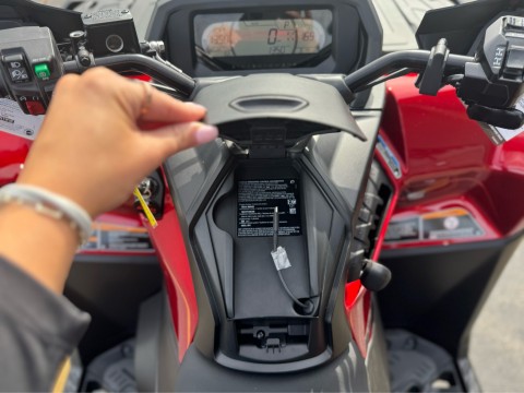 2026 Can-Am Outlander XT 850 ATV