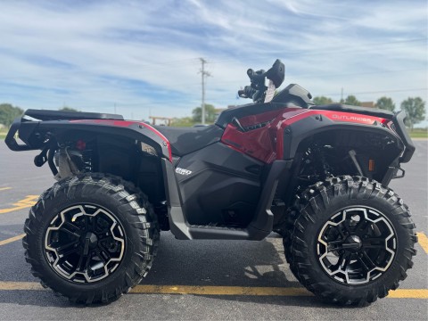2026 Can-Am Outlander XT 850 ATV