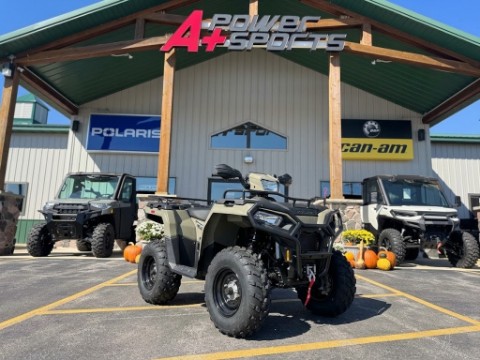 2027 Polaris Sportsman 600 EPS ATV