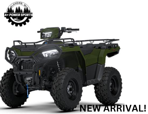 2027 Polaris Sportsman 600 EPS ATV