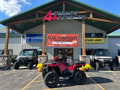2027 Polaris Sportsman 600 Trail ATV