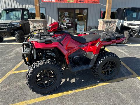 2027 Polaris Sportsman 600 Trail ATV