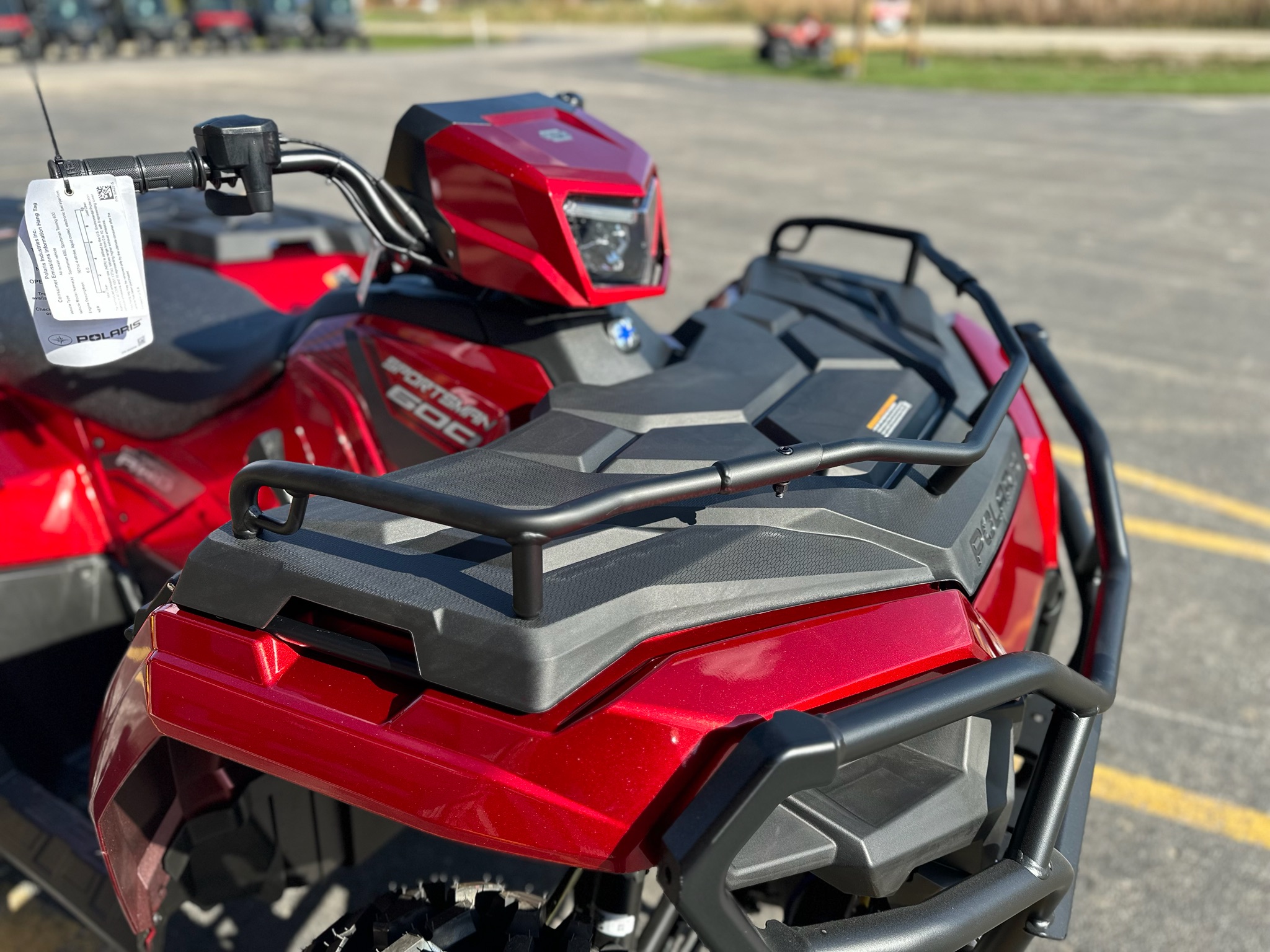 2027 Polaris Sportsman 600 Trail ATV