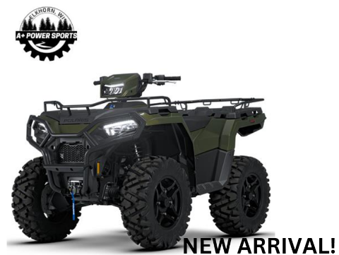 2027 Polaris Sportsman 600 Premium ATV
