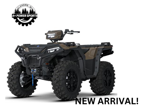 2027 Polaris Sportsman 850 Trail ATV