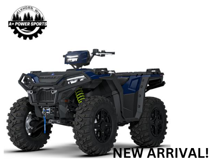 2027 Polaris Sportsman 850 Trail ATV