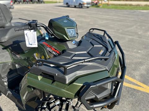 2027 Polaris Sportsman Touring 600 Premium ATV