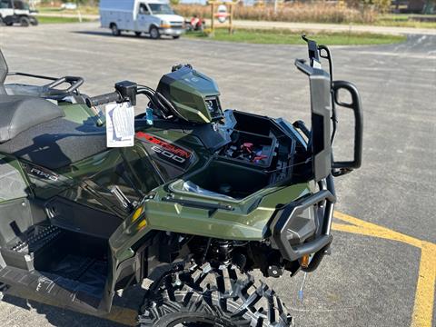 2027 Polaris Sportsman Touring 600 Premium ATV
