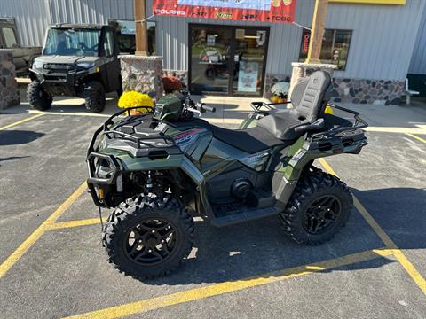 2027 Polaris Sportsman Touring 600 Premium ATV