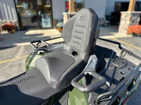2027 Polaris Sportsman Touring 600 Premium ATV