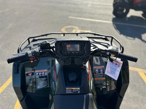 2027 Polaris Sportsman Touring 600 Premium ATV