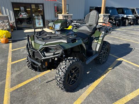 2027 Polaris Sportsman Touring 600 Premium ATV