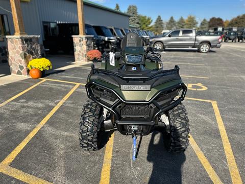 2027 Polaris Sportsman Touring 600 Premium ATV
