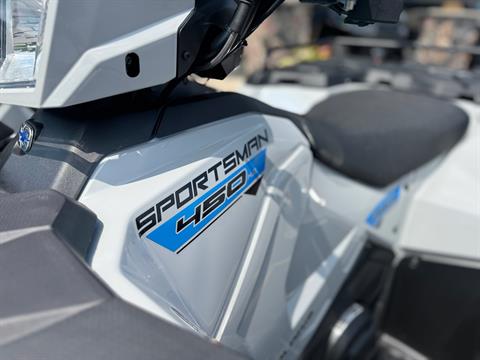 2026 Polaris Sportsman 450 H.O. EPS ATV