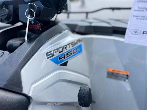 2026 Polaris Sportsman 450 H.O. EPS ATV