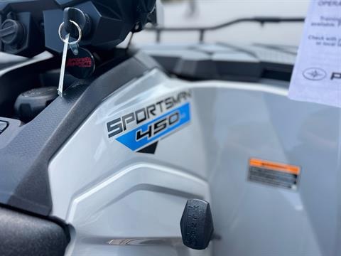 2026 Polaris Sportsman 450 H.O. EPS ATV