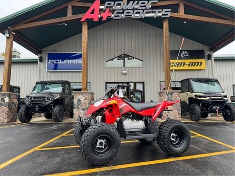 2026 Polaris Outlaw 110 EFI ATV