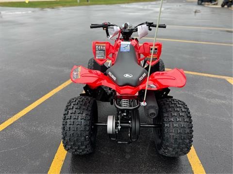 2026 Polaris Outlaw 110 EFI ATV