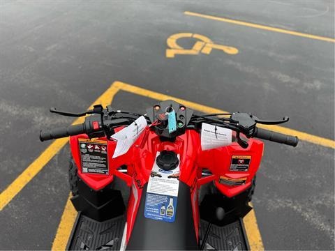 2026 Polaris Outlaw 110 EFI ATV