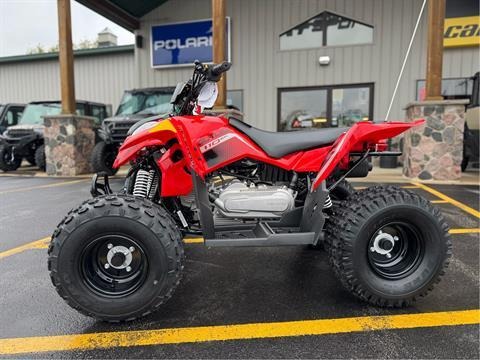 2026 Polaris Outlaw 110 EFI ATV