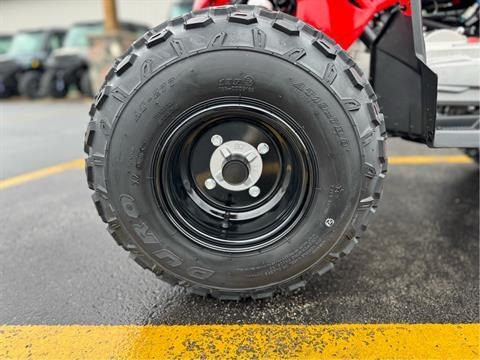 2026 Polaris Outlaw 110 EFI ATV