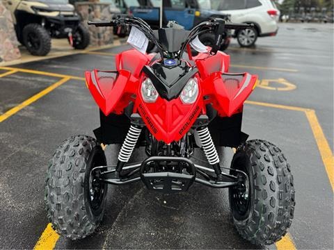 2026 Polaris Outlaw 110 EFI ATV