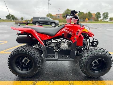 2026 Polaris Outlaw 110 EFI ATV