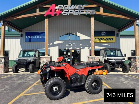 2024 Polaris Sportsman 570 EPS ATV