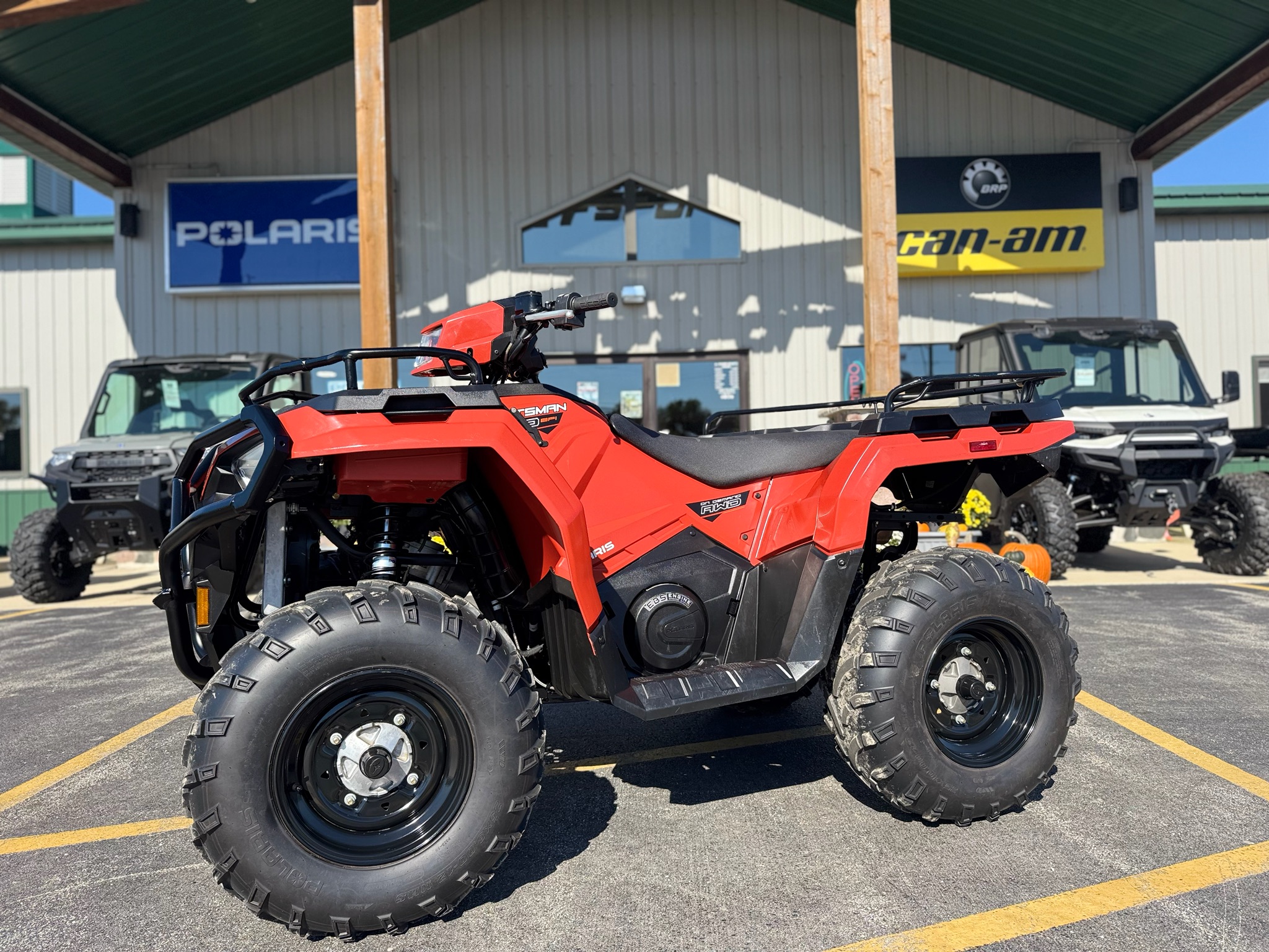 2024 Polaris Sportsman 570 EPS ATV