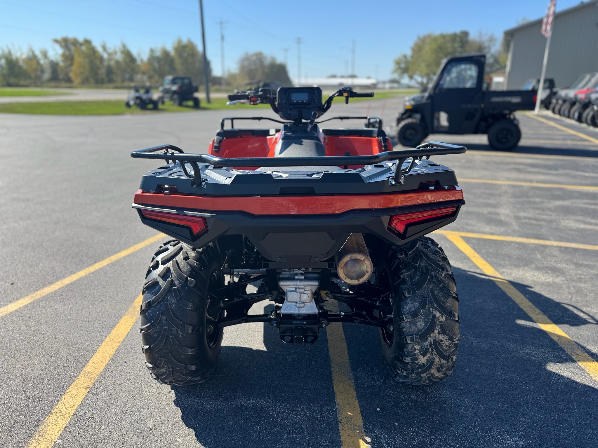 2024 Polaris Sportsman 570 EPS ATV