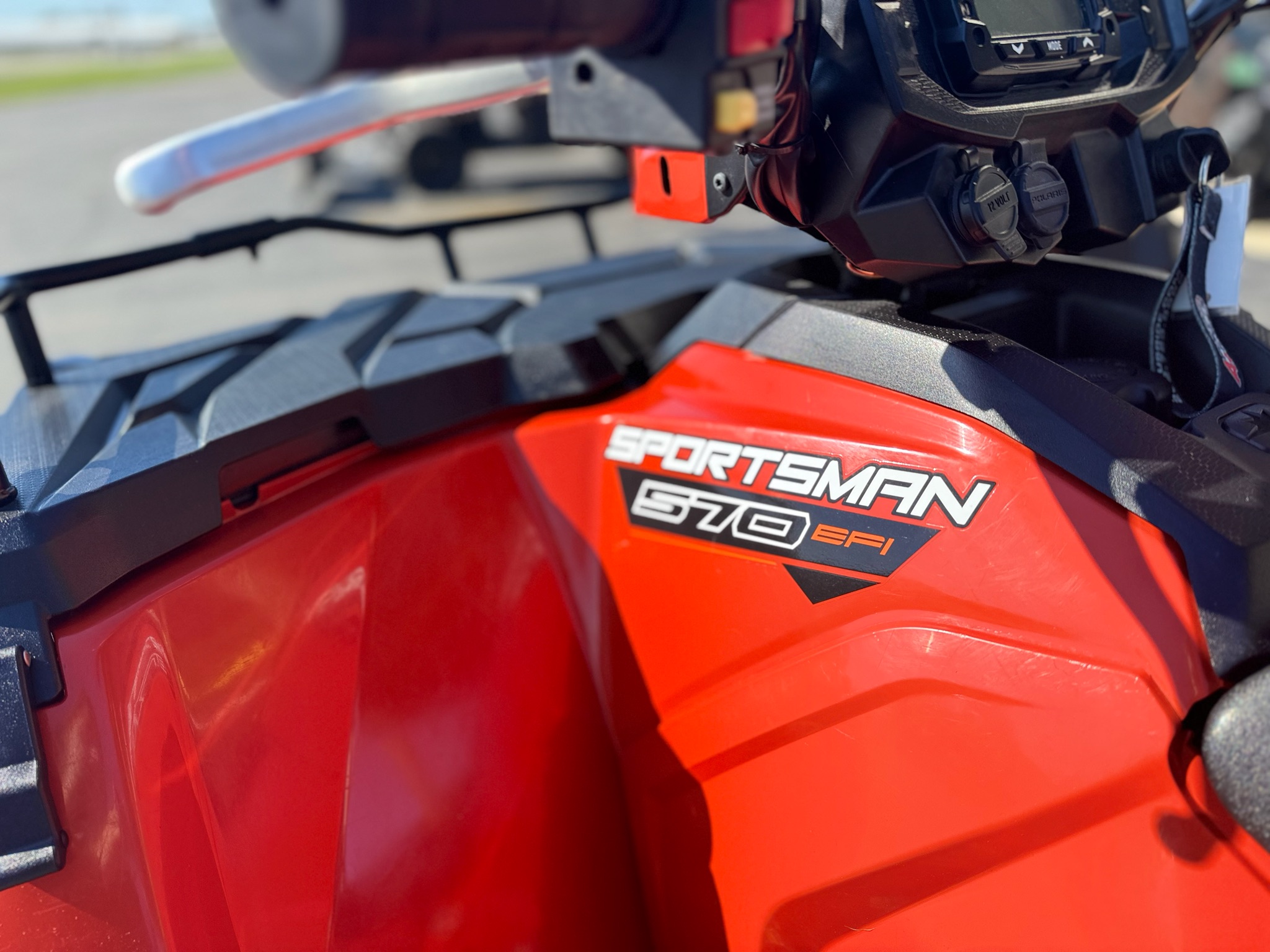 2024 Polaris Sportsman 570 EPS ATV
