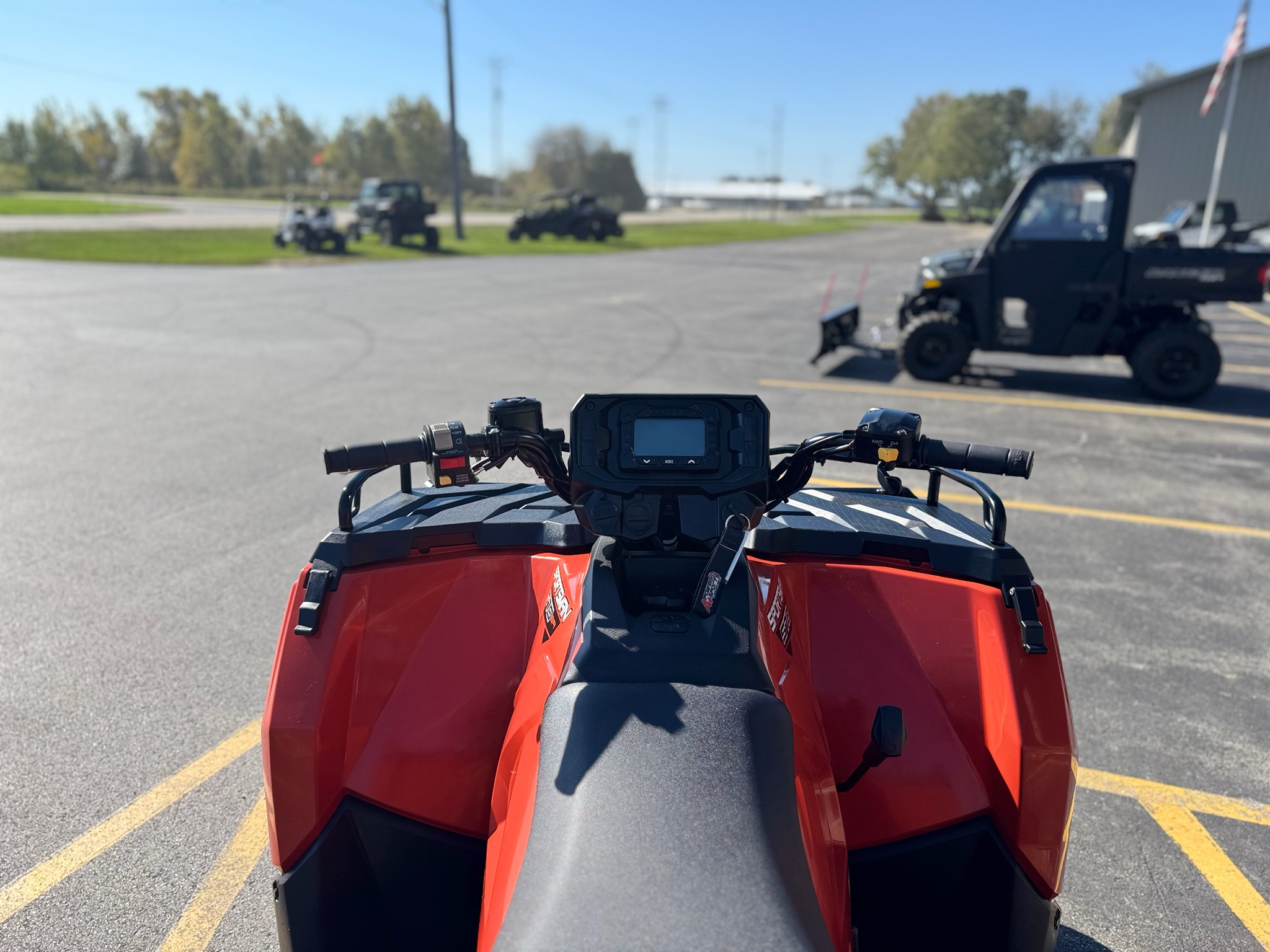2024 Polaris Sportsman 570 EPS ATV