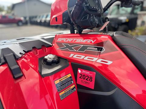 2024 Polaris Sportsman XP 1000 Ultimate Trail ATV