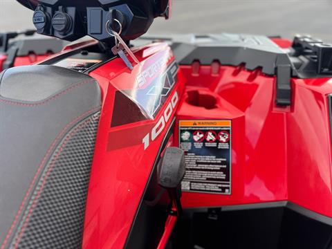 2024 Polaris Sportsman XP 1000 Ultimate Trail ATV