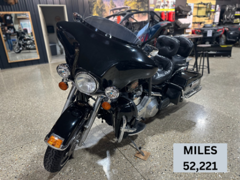 2002 Harley-Davidson® Electra Glide® Standard Motorcycle