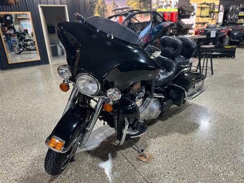 2002 Harley-Davidson® Electra Glide® Standard Motorcycle