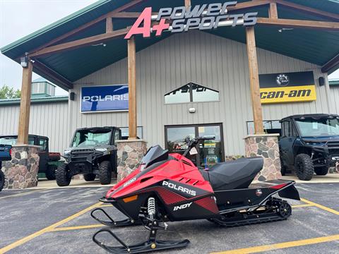 2027 Polaris INDY 200 Snowmobile