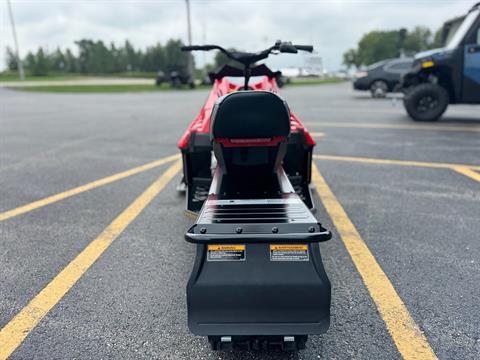 2027 Polaris INDY 200 Snowmobile