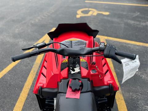 2027 Polaris INDY 200 Snowmobile