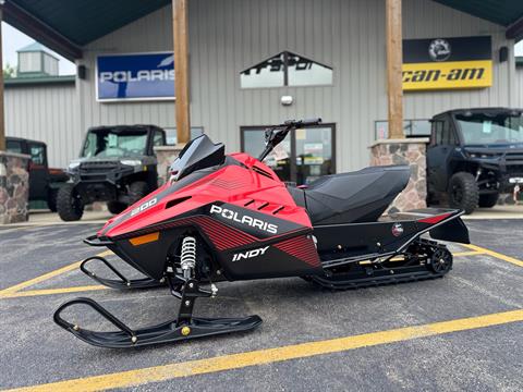 2027 Polaris INDY 200 Snowmobile