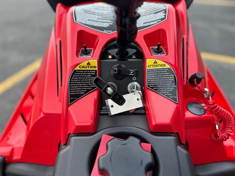 2027 Polaris INDY 200 Snowmobile