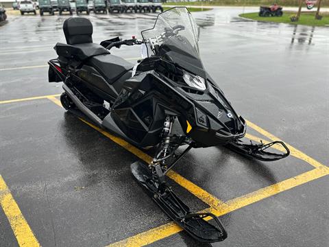2027 Polaris 650 INDY Adventure 137 1.25 IR Snowmobile