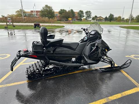 2027 Polaris 650 INDY Adventure 137 1.25 IR Snowmobile