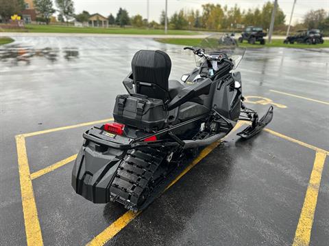 2027 Polaris 650 INDY Adventure 137 1.25 IR Snowmobile
