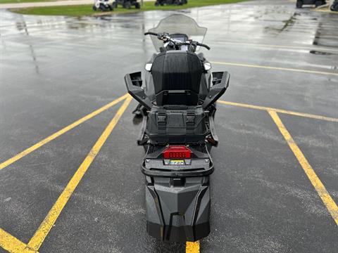 2027 Polaris 650 INDY Adventure 137 1.25 IR Snowmobile