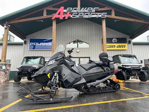 2027 Polaris 650 INDY Adventure 137 1.25 IR Snowmobile