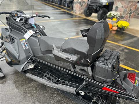 2027 Polaris 650 INDY Adventure 137 1.25 IR Snowmobile