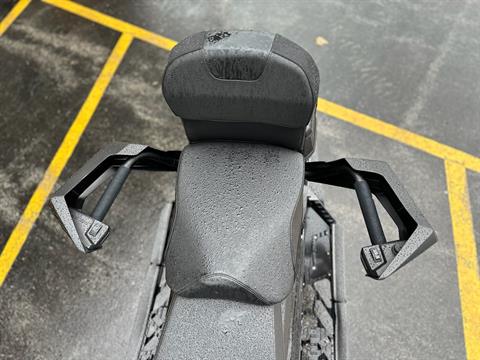 2027 Polaris 650 INDY Adventure 137 1.25 IR Snowmobile