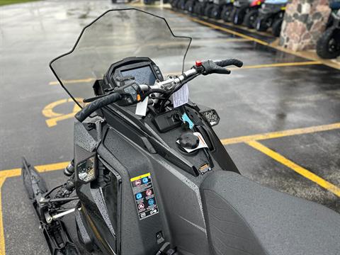 2027 Polaris 650 INDY Adventure 137 1.25 IR Snowmobile