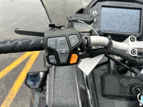 2027 Polaris 650 INDY Adventure 137 1.25 IR Snowmobile